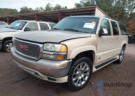 2005 GMC Yukon Xl 1500 Slt from USA, damaged, VIN 1GKEC16Z25J256865